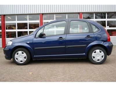 Citroën C3 1.4i Ligne Prestige (bj 2003)