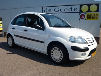 Citroën C3 1.4i Ligne Prestige (bj 2009)