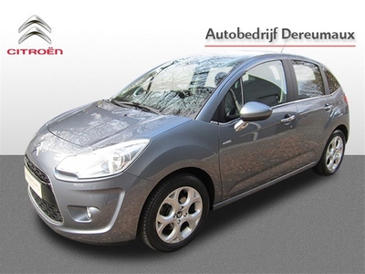 Citroën C3 1.6 VTi Exclusive AUTOMAAT&NAVI (bj 2010)