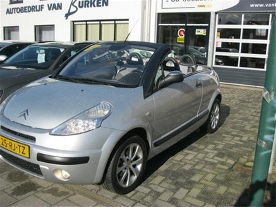 Citroën C3 1.6I 16V PLURIEL AUTOMAAT 57.000KM, Airco