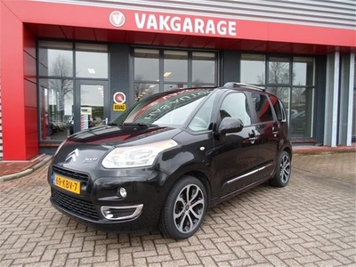 Citroën C3 Picasso 1.4 VTI EXCLUSIVE+GARANTIE (bj 2009)