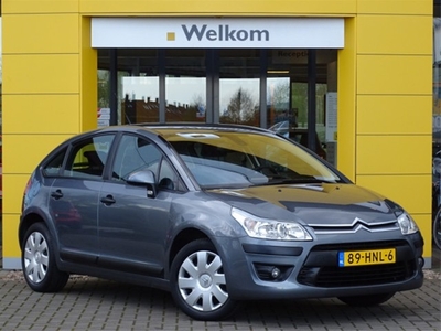 Citroën C4 1.6-16V 120pk VTi 5drs Image clima cruise