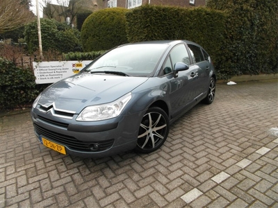 Citroën C4 1.6-16V 5-Deurs Ligne Business (bj 2006)