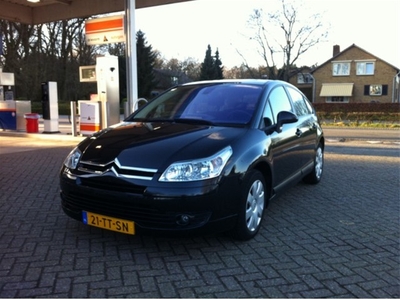 Citroën C4 1.6-16V Image!! 5-deurs!! AUTOMAAT!! (bj 2007)