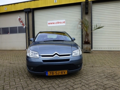 Citroën C4 1.6-16V L. Ambiance airco (bj 2006)