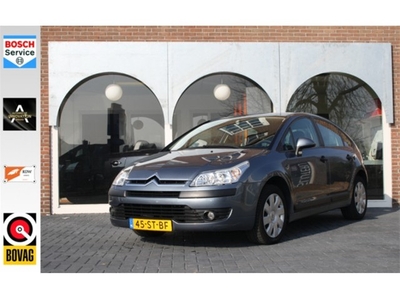 Citroën C4 1.6 HDI Ligne Business (bj 2006)