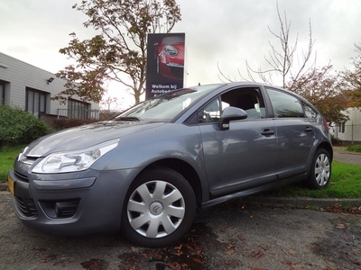 Citroën C4 1.6 HDIF ANNIVERSAIRE, (bj 2009)