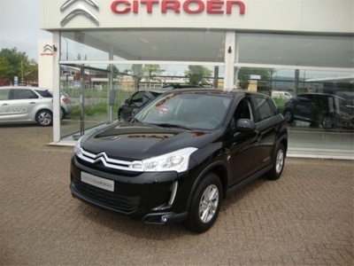 Citroën C4 Aircross 1.6 115 2WD Tendance (bj 2013)