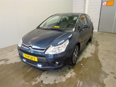 Citroën C4 Coupe 1.6 Vti 16v Vtr (bj 2010)