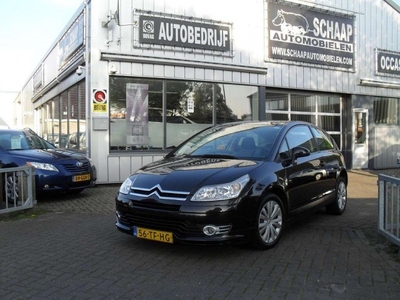 Citroën C4 Coupe VERKOCHT (bj 2006)