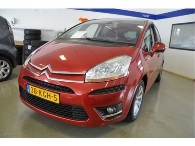 Citroën C4 Picasso 1.6 HDI DYNAMIQUE 5P. Voorzien van