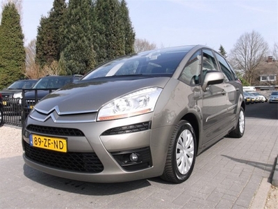 Citroën C4 Picasso 1.6 HDIF 16V autom in algehele nieuwstaat