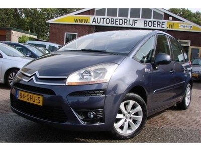 Citroën C4 Picasso 1.8-16V 125PK BUSINESS LUXE / TREKHAAK