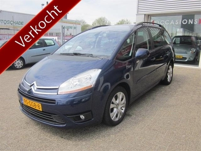 Citroën C4 Picasso Picasso 2.0-16V Business (bj 2008)