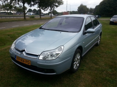 Citroën C5 2.0-16V Exclusive (bj 2005)