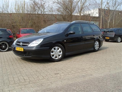 Citroën C5 2.0 HDI 110PK BREAK VERNIEUWD !! (bj 2002)