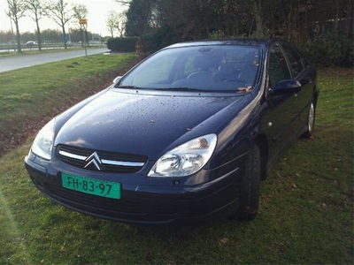 Citroën C5 2.2 Hdi Automaat4 (bj 2002)