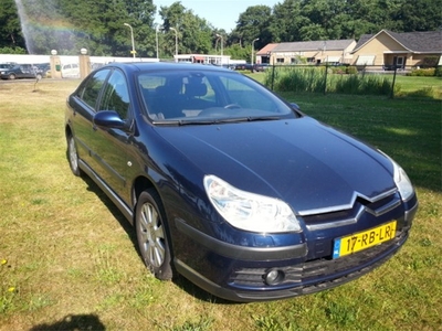 Citroën C5 2.2 HDI Ligne Prestige (bj 2005, automaat)