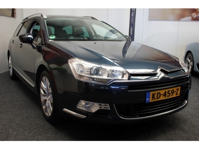 Citroën C5 2.7 HDiF Exclusive 204 PK LEDER NAVI PANORAMADAK