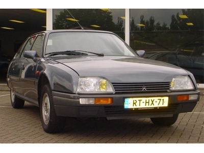 Citroën CX 2.2 TRS (bj 1989)