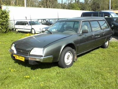 Citroën CX 2.4 FAMILIALE INJ CX1 (bj 1982)