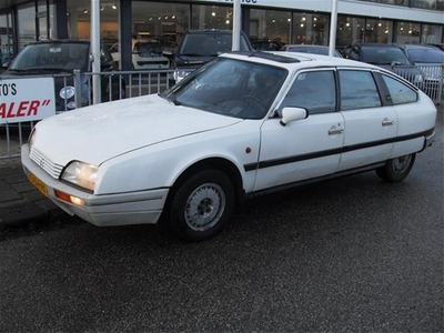 Citroën CX 2.5 GTI AUT K6 (bj 1987)