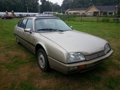 Citroën CX 25 GTI (bj 1986)