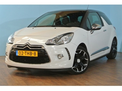 Citroën DS3 1.6 E-HDI SO CHIC (bj 2012)