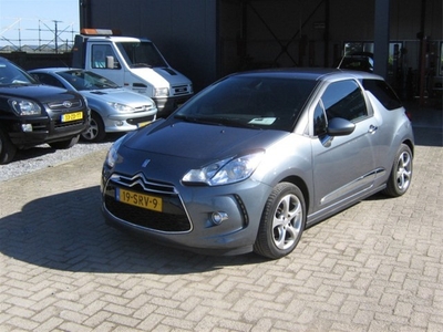 Citroën DS3 1.6 HDIF AIRDREAM SO CHIC (bj 2011)