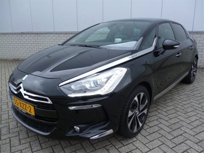 Citroën DS5 1.6 THP So Chic (bj 2013, automaat)