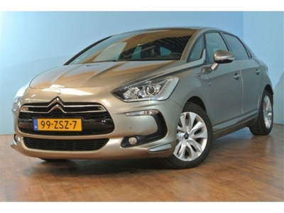 Citroën DS5 2.0 HYBRID 4WD BNS EXEC NAVI LEER PANO