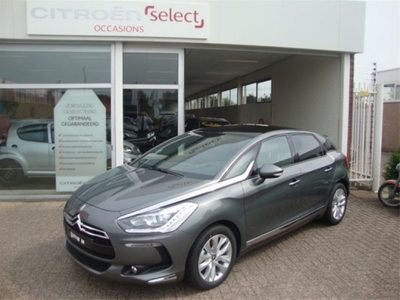 Citroën Ds5 THP 155 So Chic THP 155 AANBIEDING! (bj 2013)