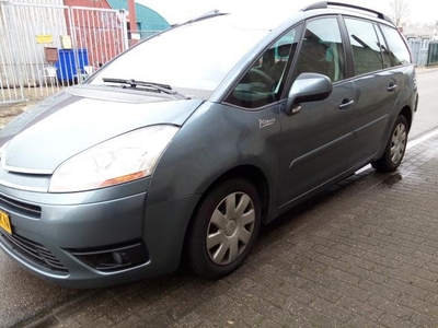 Citroën Grand C4 Picasso 1.6 HDI Amb. EB6V 7p (bj 2007)