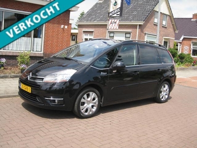 Citroën Grand C4 Picasso 2.0-16V Exclus.Panodak (bj 2008)