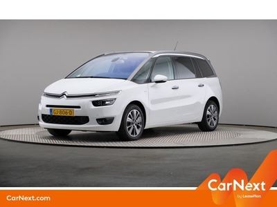 Citroën Grand C4 Picasso BlueHDi 150Pk Exclusive, Cruise