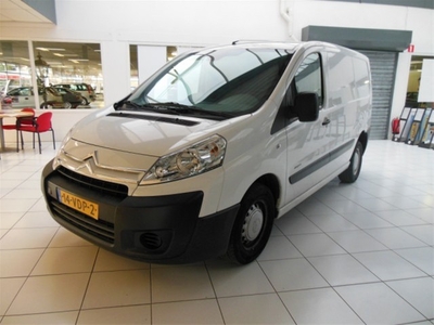 Citroën Jumpy 1.6 HDI 10 L1H1 300/2661 (bj 2007)