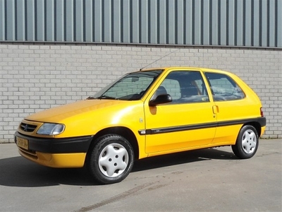 Citroën Saxo 1.0i 538 (bj 1999)