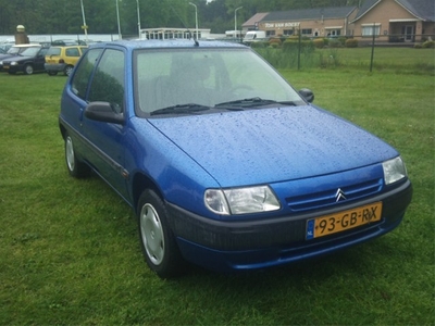 Citroën Saxo 1.1I (bj 1997)