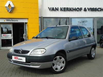 Citroën Saxo 1.1i Furio Asics / Airco / Elektr. Ramen /