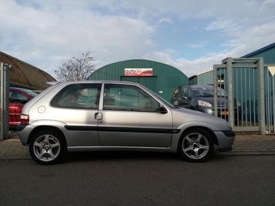 Citroën Saxo 1.4i 538 Sport (bj 1999)