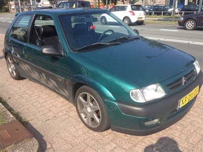 Citroën Saxo LEER 1.6 VTR (bj 1998)