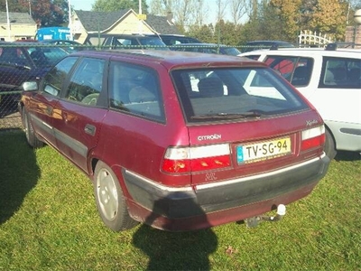 Citroën Xantia 1.8 I 16V BREAK (bj 1998)