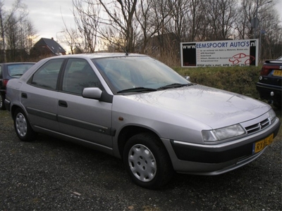 Citroën Xantia 1.8i-16V TentationII (bj 1997)