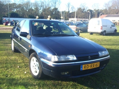 Citroën Xantia 2.0 I TURBO CT ACTIVA (bj 1997)