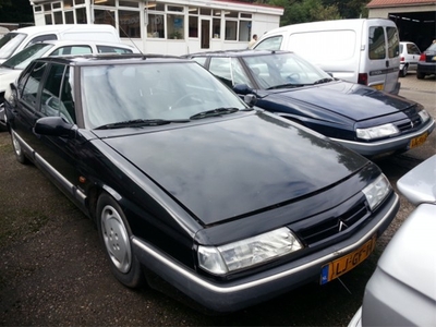 Citroën XM 2.0 Turbo C.T. SX (bj 1995, automaat)