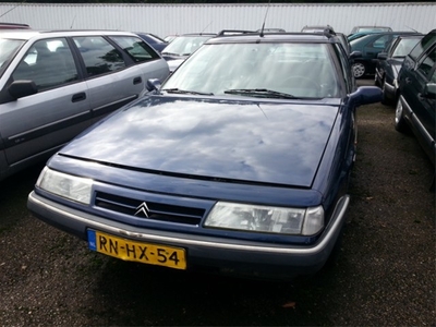 Citroën XM Break 2.0 Turbo C.T. VSX (bj 1997)