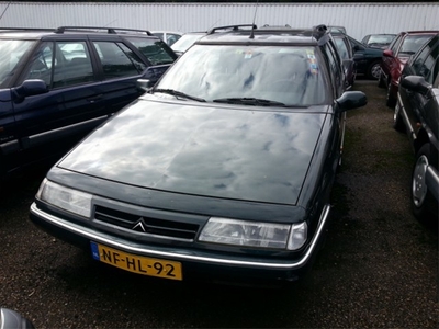 Citroën XM Break 2.0i-16V SX (bj 1995)