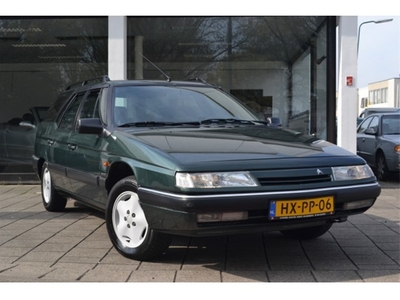 Citroën XM Break 2.1 TD Vsx, Tevens Auto's Gevraagd