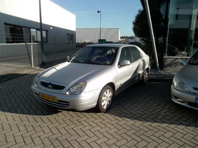 Citroën Xsara 1.6 I 16V (bj 2002)