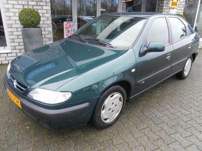 Citroën Xsara 1.6i Ligne Prestige (bj 2000, automaat)